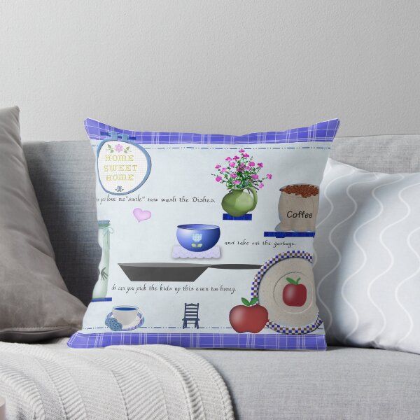 Item preview, HOME SWEET HOME  designed and sold by ArtChances.