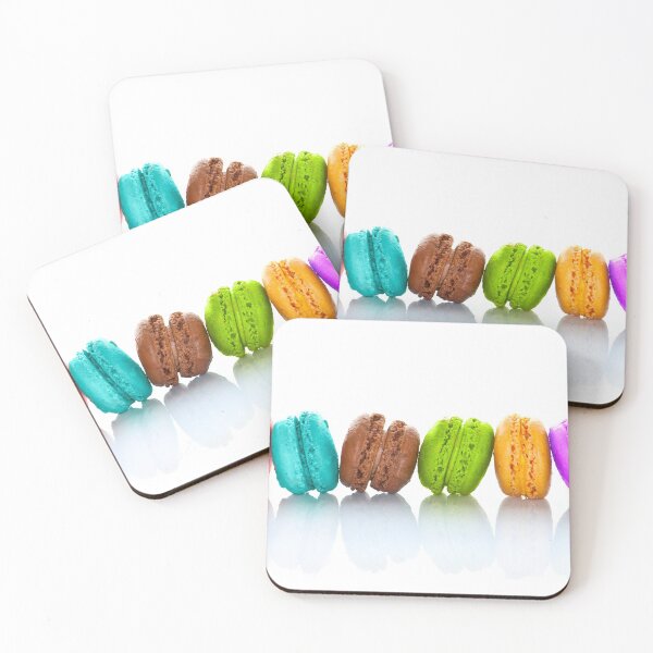 Item preview, Crazy macarons horizontal designed and sold by Delphimages Art.