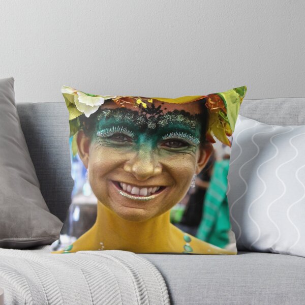 Item preview, Marine Girl in Full Bloom designed and sold by Vikki-Rae Burns.