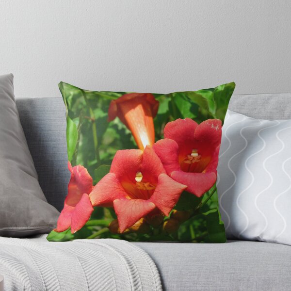 Item preview, Trumpet Creeper designed and sold by Ron Russell.