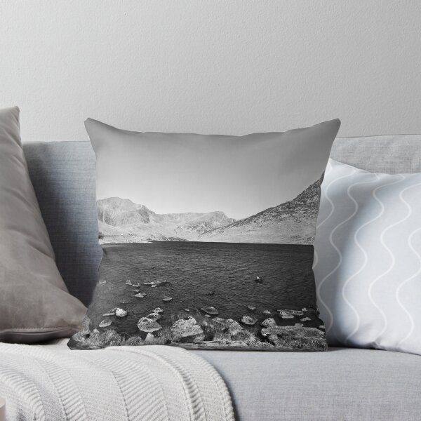 Item preview, Ogwen valley B&W designed and sold by David Cooper.