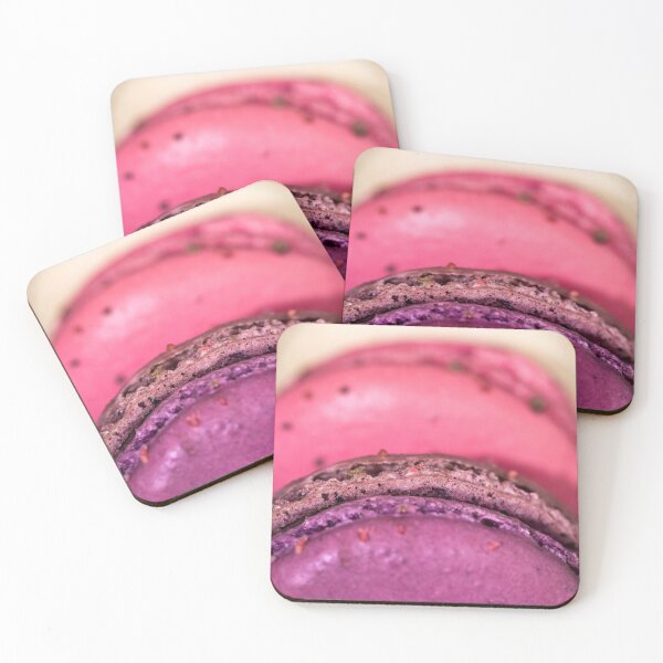Item preview, Pink macarons designed and sold by Delphimages Art.