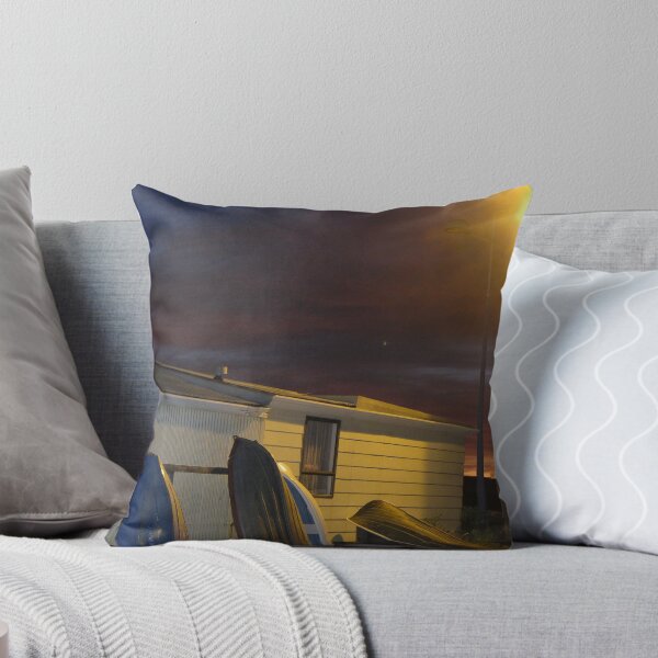 Item preview, dinghies under the light designed and sold by Anne Scantlebury.