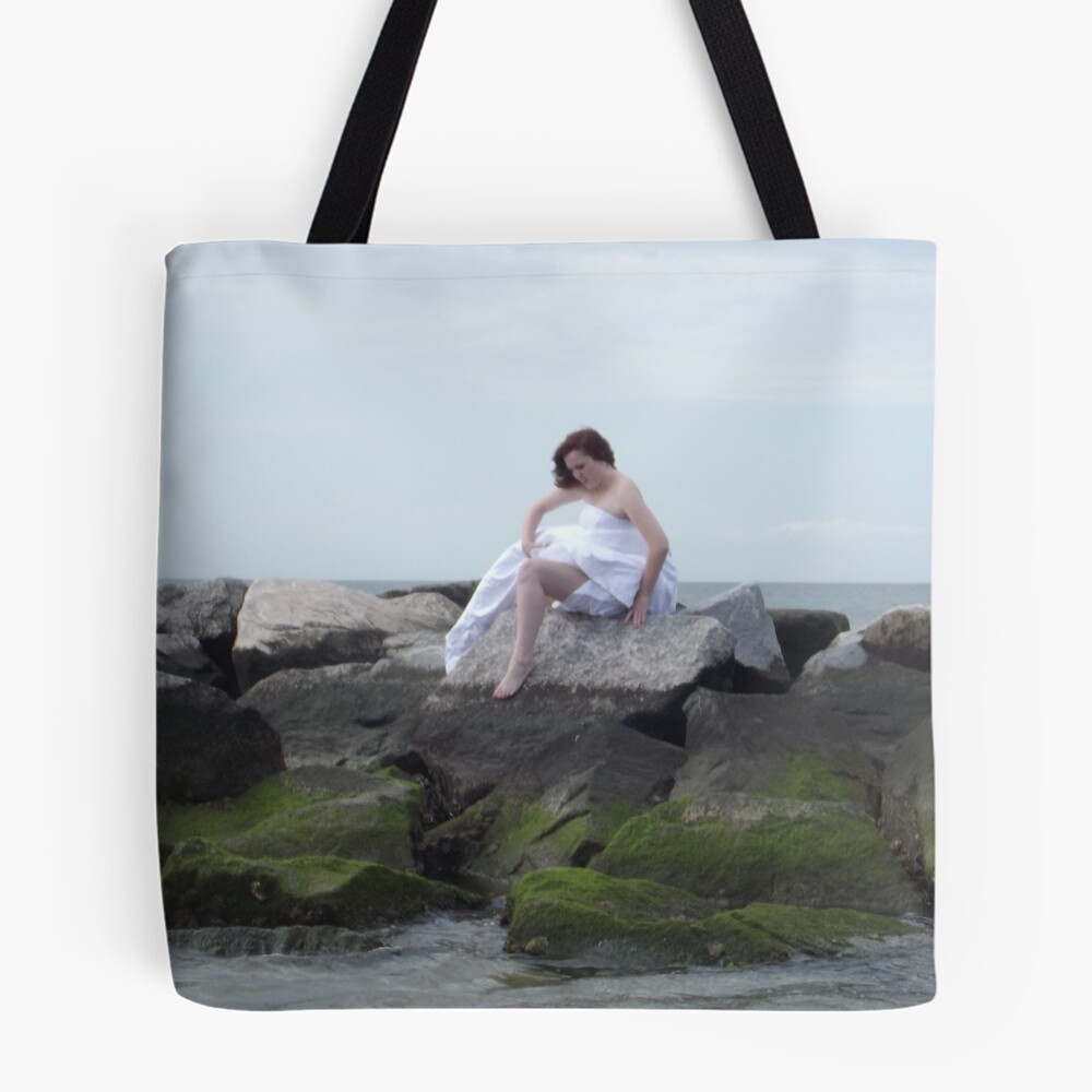 Vista previa del artículo con la obra «Bolsa estampada de tela», diseñado y vendido por torimaeb.
