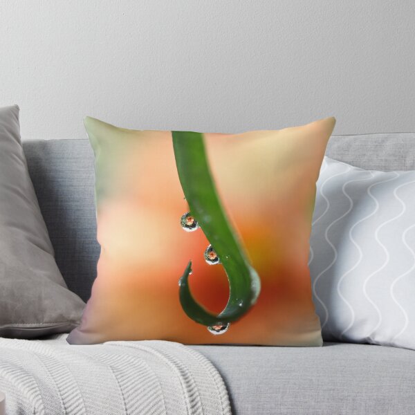 Item preview, Orange droplets   designed and sold by PhotoTamara.