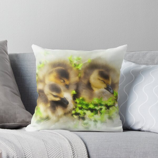 Item preview, Spring Babies   designed and sold by Elaine Manley.