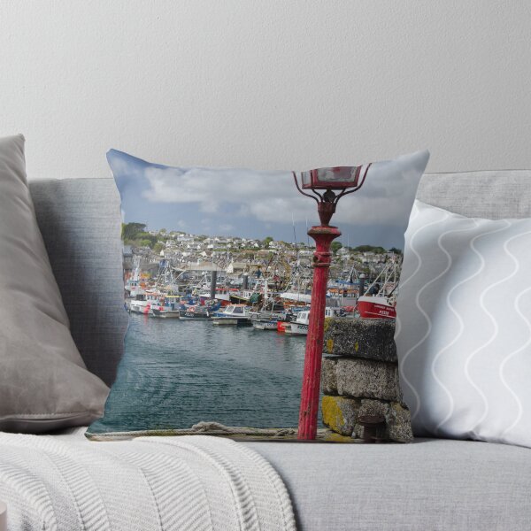 Item preview, Newlyn Harbour designed and sold by kathleenjean.
