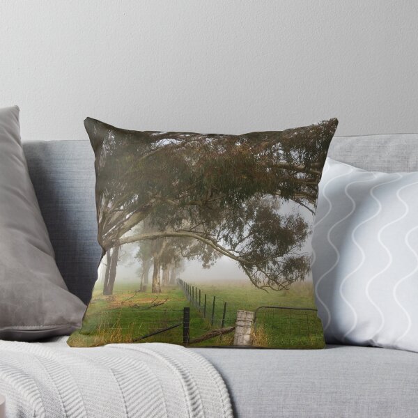 Item preview, Rural misty moment ... designed and sold by Rosalie Dale.