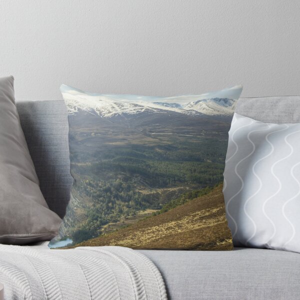 Item preview, Views From The Ryvoan Pass designed and sold by Jamie  Green.