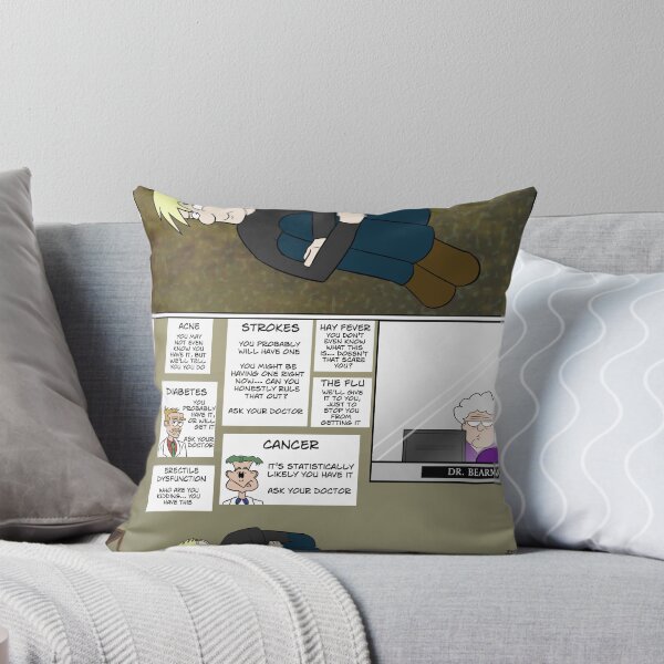 Item preview, I Don't Feel So Good designed and sold by BrandonKO.