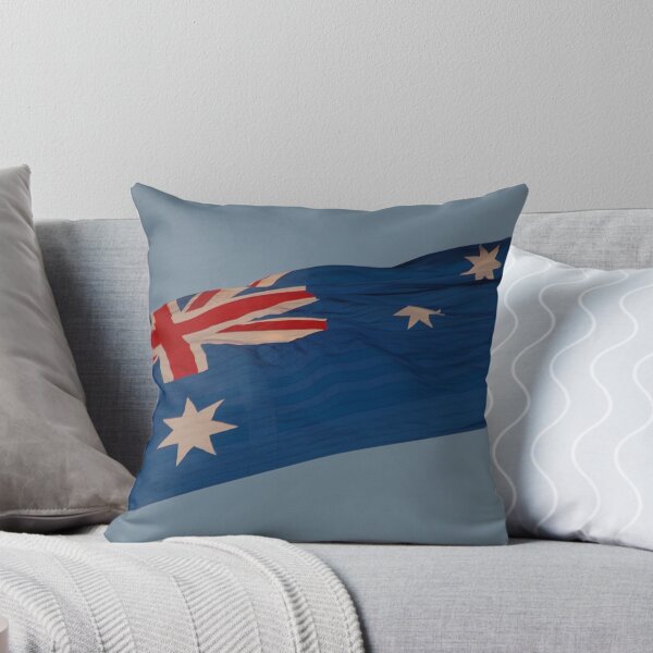Item preview, Advance Australia designed and sold by Anthony 'Bones' Dryden.