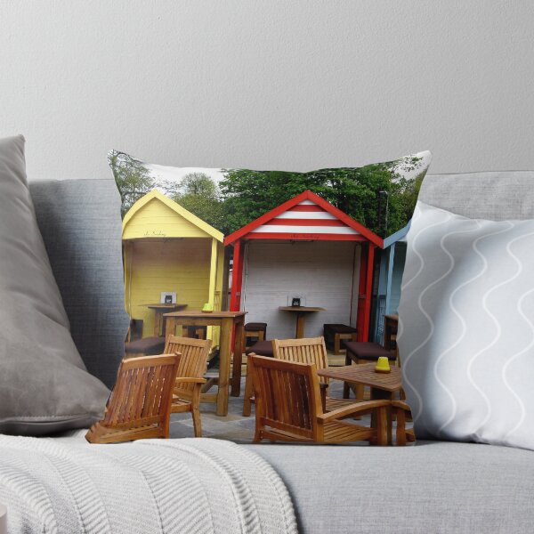 Item preview, BEACH HUTS  designed and sold by gothgirl.
