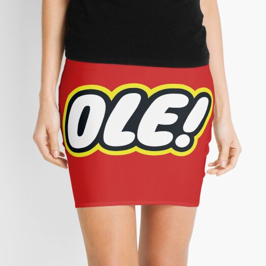 OLE Mini Skirt