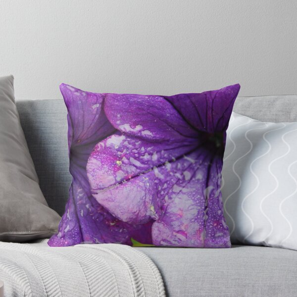 Item preview, Pretty Purple designed and sold by Rebecca Wilcox.