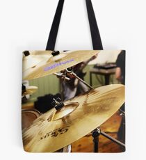 Cymbals Tote Bag