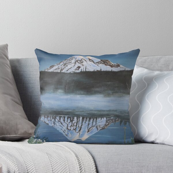 Item preview, Morning @ Misty Mountain designed and sold by Dbutrflys.