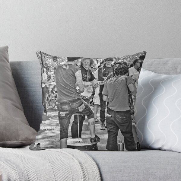 Item preview, Folklife Pickin' designed and sold by Jessica Tamler.