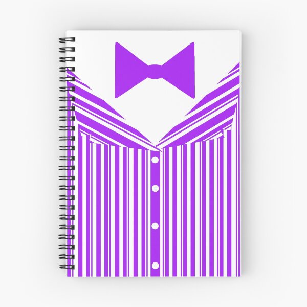 Item preview, Dapper Dans (Purple) designed and sold by morganlianne.