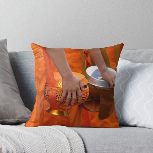 Item preview, Buddhist Monks Luang Prabang Laos designed and sold by Bob Christopher.