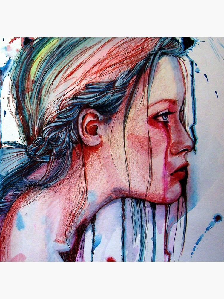 Thumbnail 2 of 2, Tote Bag, The Redemption of Agnes McFee (VIDEO IN DESCRIPTION!) designed and sold by OlgaNoes.