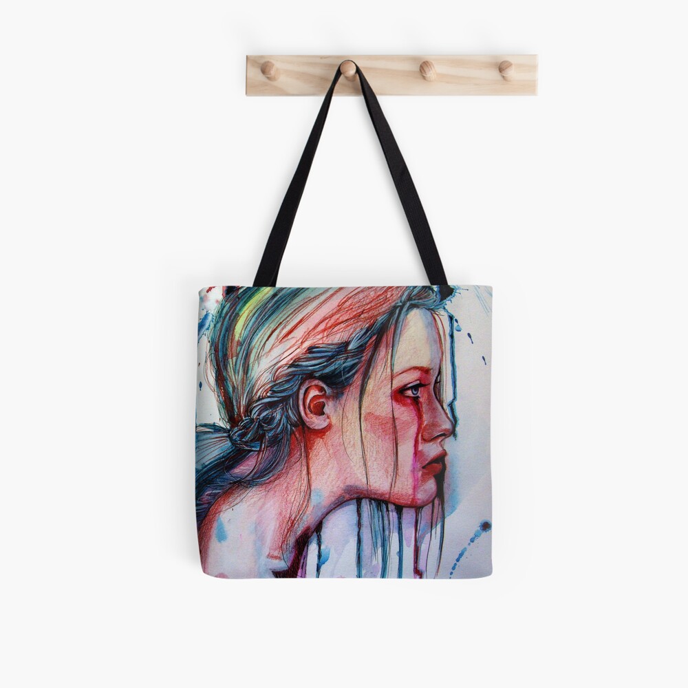 Item preview, All Over Print Tote Bag designed and sold by OlgaNoes.