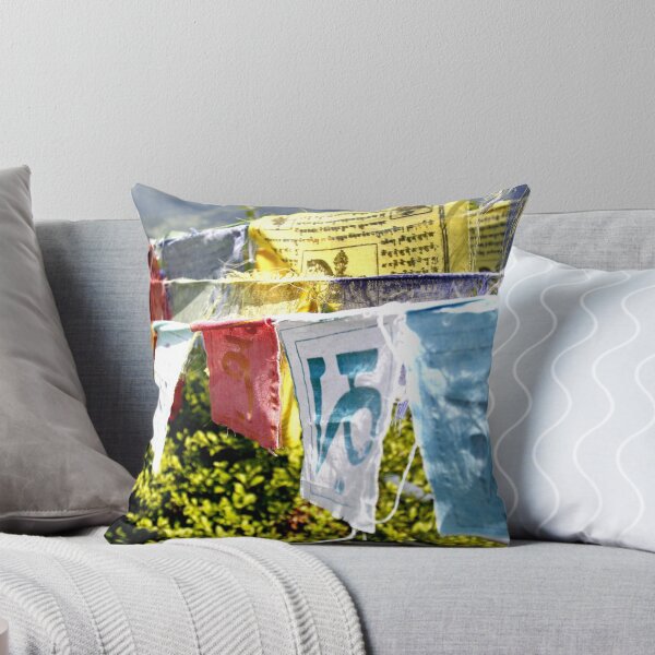 Item preview, Prayer Flags designed and sold by Kerry Purnell Photography.