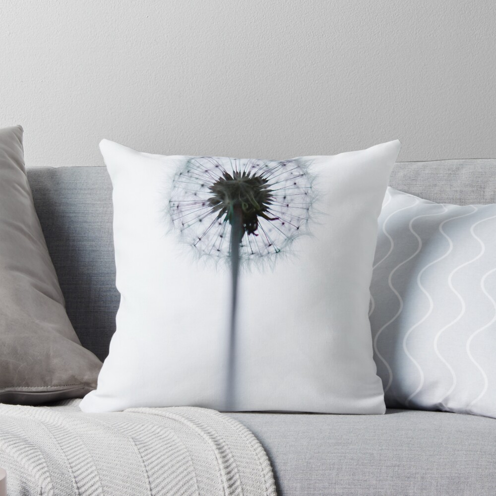 Item preview, Throw Pillow designed and sold by petegrev.