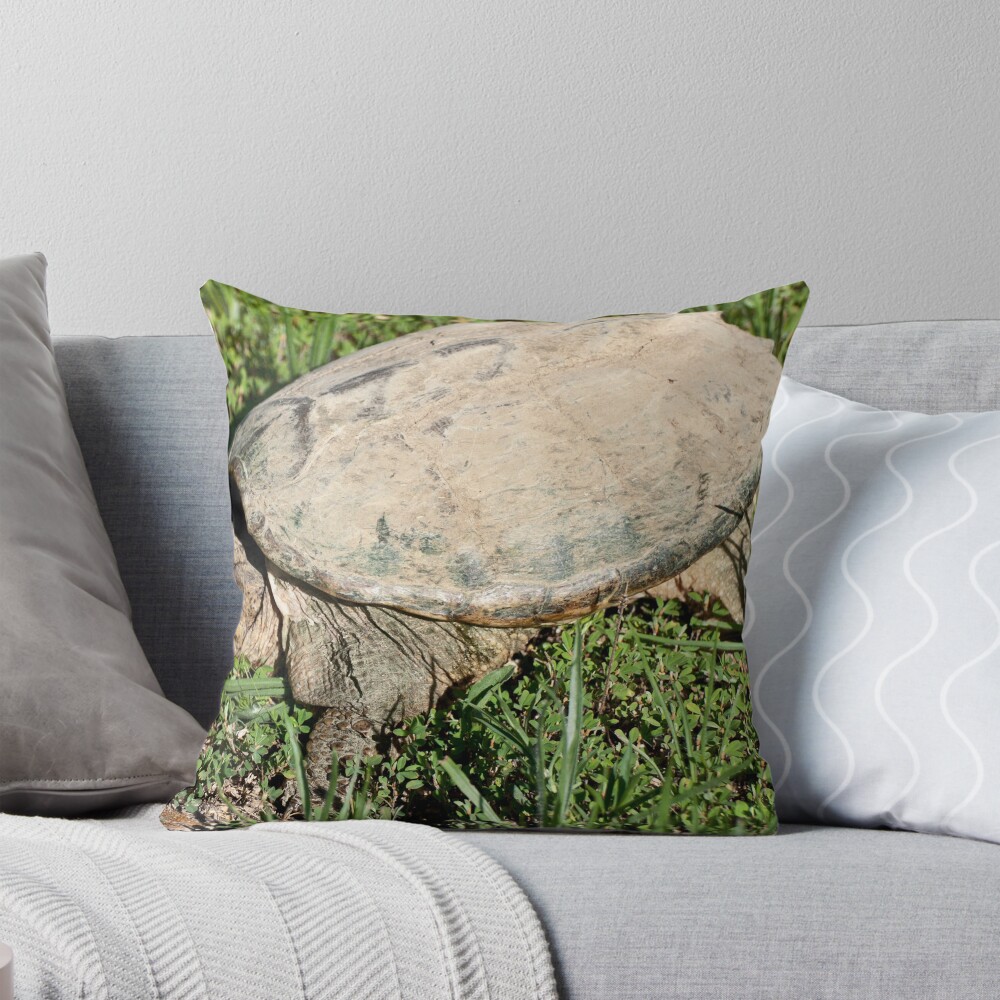 Item preview, Throw Pillow designed and sold by barnsis.