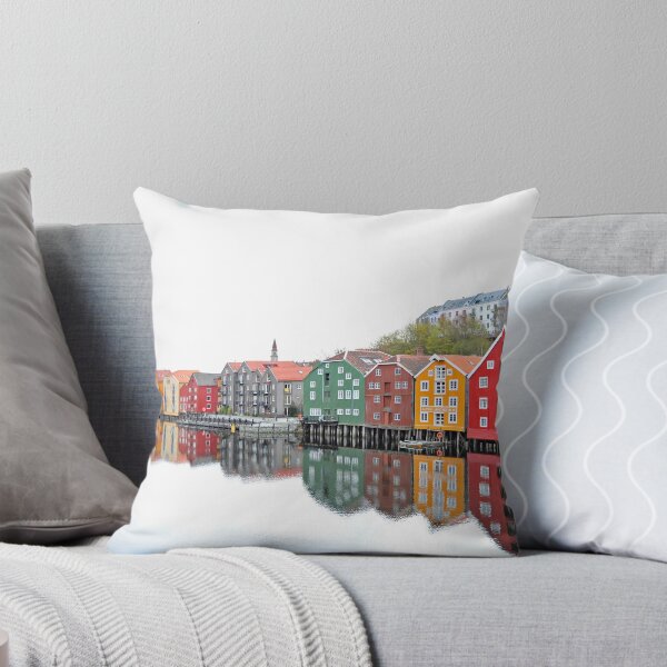 Item preview, Trondheim - Norway III designed and sold by Bente Agerup.