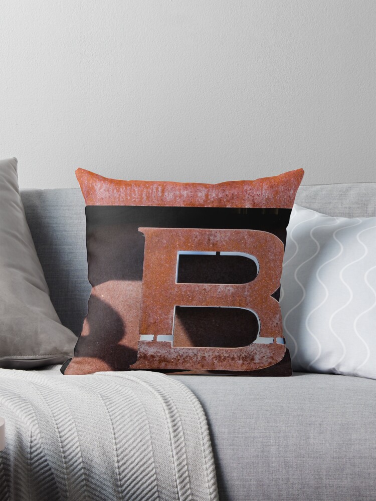 Item preview, Throw Pillow designed and sold by littleoldhag.