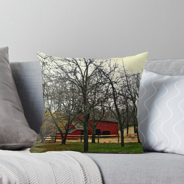 Item preview, Tempe Wick Barn, Jockey Hollow, Morris County NJ designed and sold by Jane Neill-Hancock.