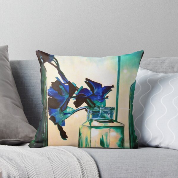 Item preview, Vintage Blue  designed and sold by Shari Cerney.