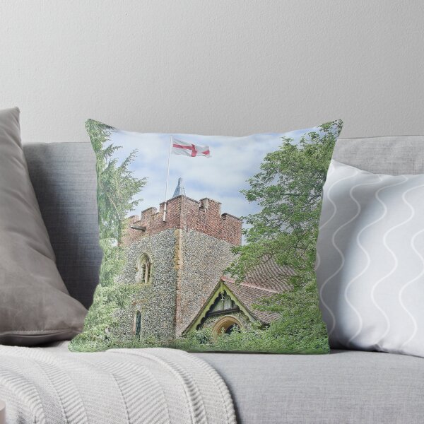 Item preview, St Mary The Blessed Virgin Crundale designed and sold by Dave Godden.