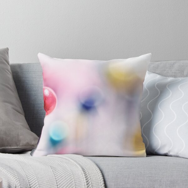 Item preview, A pincushion in a very colorful mood... designed and sold by Bob Daalder Photography.