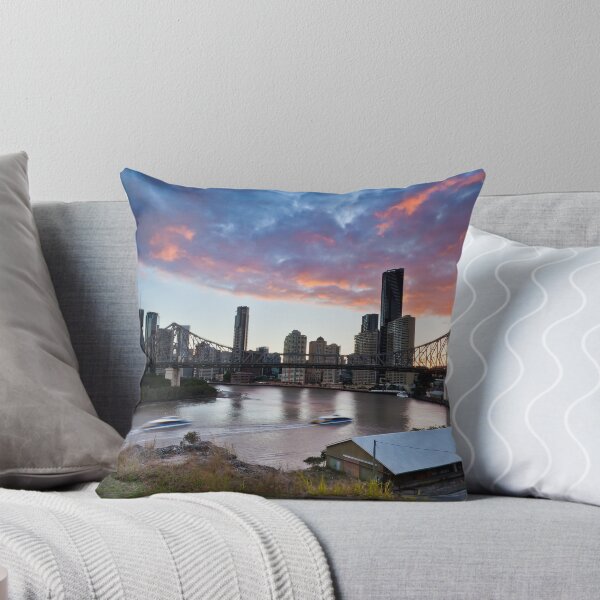Item preview, Sickly sweet sunset, Wilson's Outlook, Brisbane designed and sold by Martin Canning.