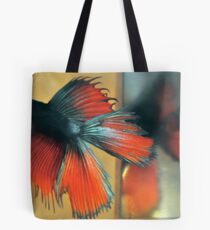 Beta Vision Reflected Tote Bag