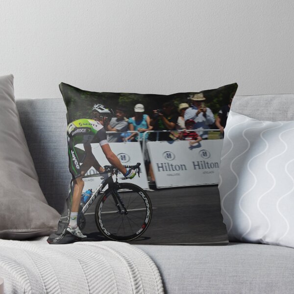 Item preview, Cameron Meyer, Stage 6, City Circuit, Tour Down Under 2012 designed and sold by Steven Weeks.