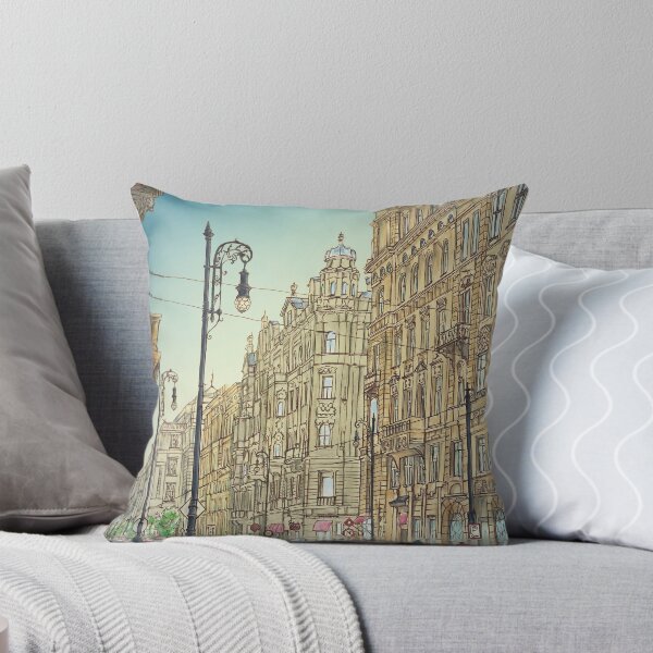 Item preview, Cityscape designed and sold by yellowbee.