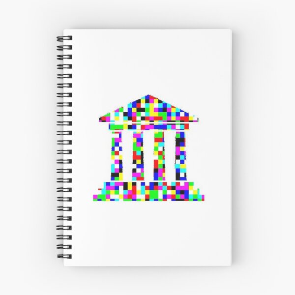 Item preview, Colorful Buildings designed and sold by RubenW.