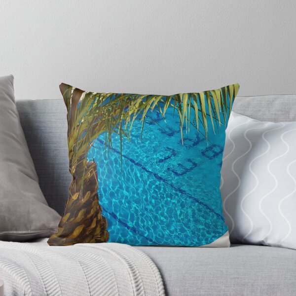 Item preview, The pool at El Sombrero designed and sold by Thomas Tolkien.