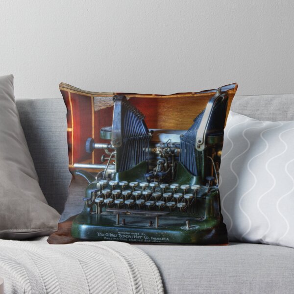 Item preview, Vintage Oliver Typewriter designed and sold by Bob Christopher.