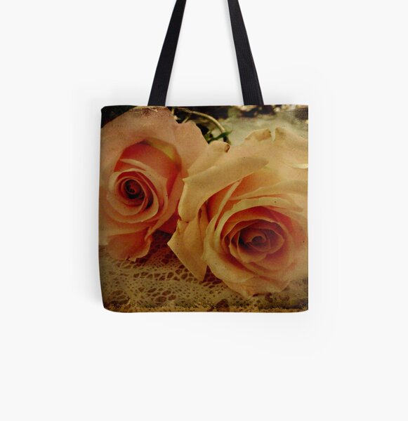 Memories © All Over Print Tote Bag