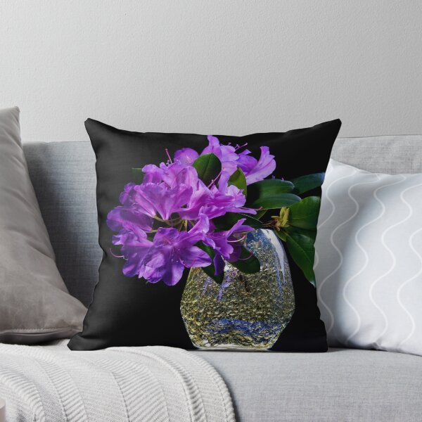 Item preview, Purple azalea  designed and sold by torishaa.