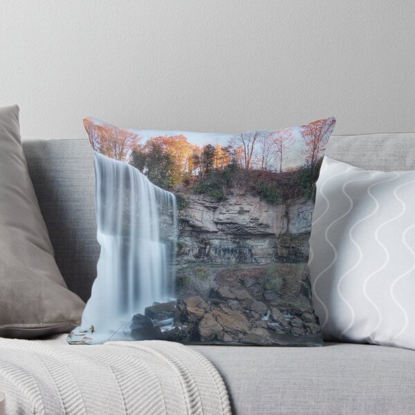Item preview, Torrent at Webster's Falls designed and sold by robsmithphoto.