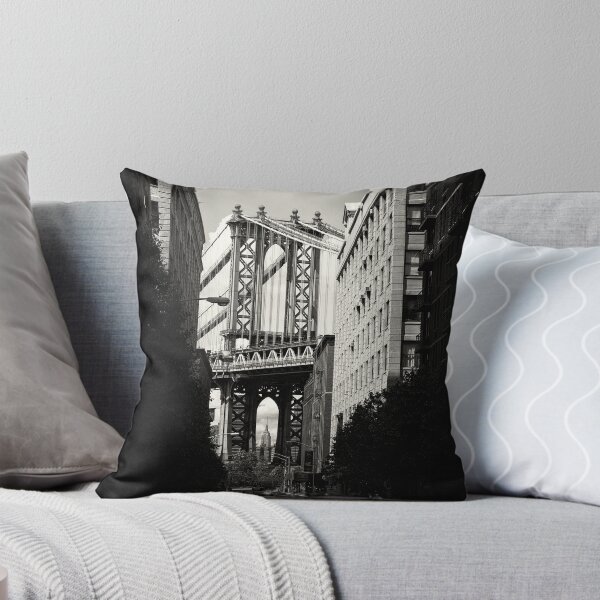 Aperçu de l'œuvre Pont de Manhattan créée et vendue par Photonook.
