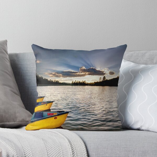 Item preview, Yellow Canoes 2 designed and sold by Bob Larson.