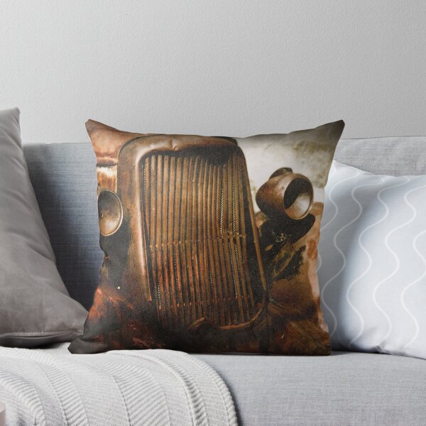Item preview, Old Truck at Randsburg designed and sold by Patito49.