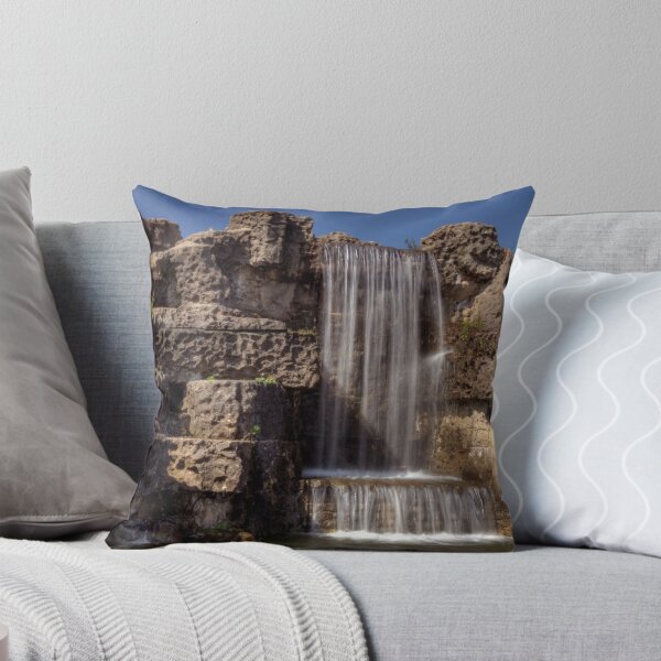 Item preview, South Marine Park Waterfall designed and sold by Great North Views.