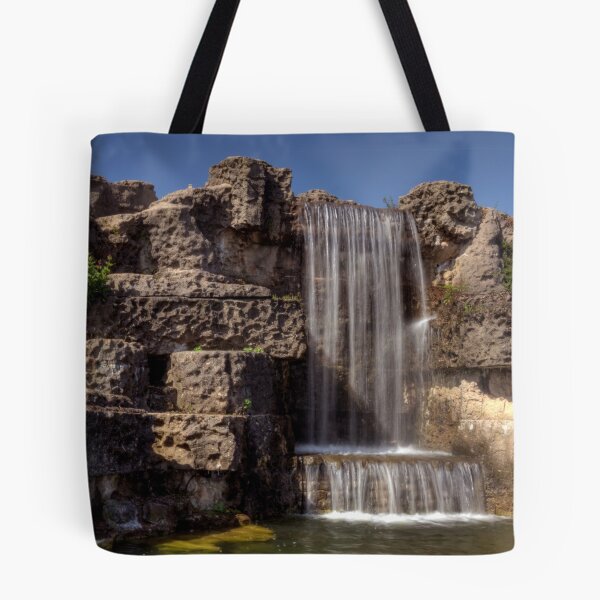 Item preview, South Marine Park Waterfall designed and sold by Great North Views.