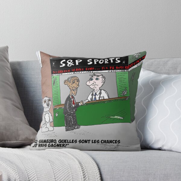 Item preview, Caricature de Obama pour les News Options Binaires designed and sold by Binary-Options.